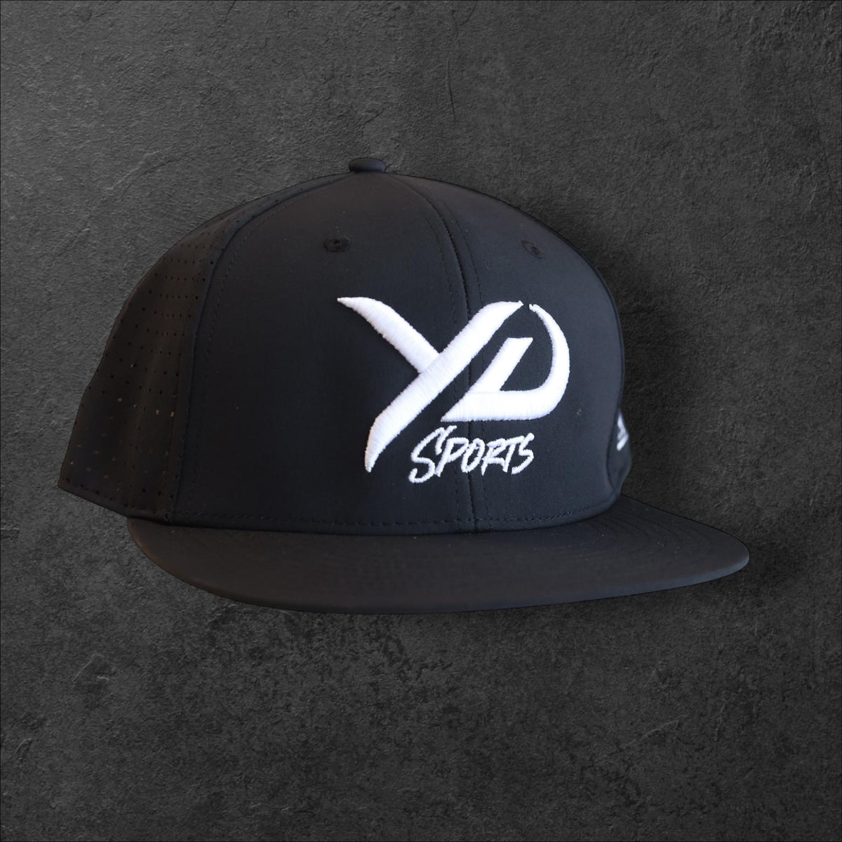 The OG Black & White YD Sports Hat