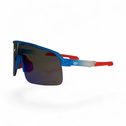 American Bullies – Red, White & Blue Polarized Sunglasses