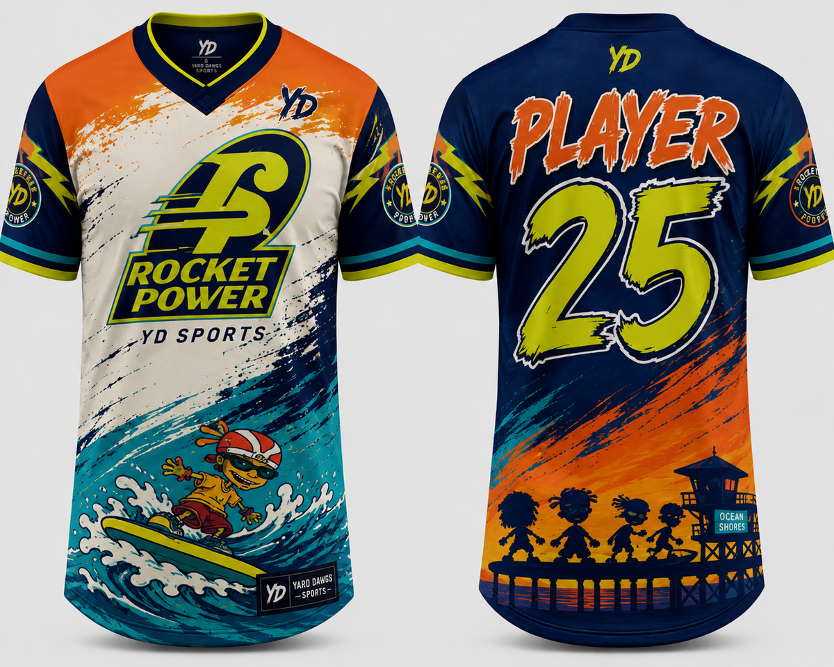 Rocket Power V2 YD Sports