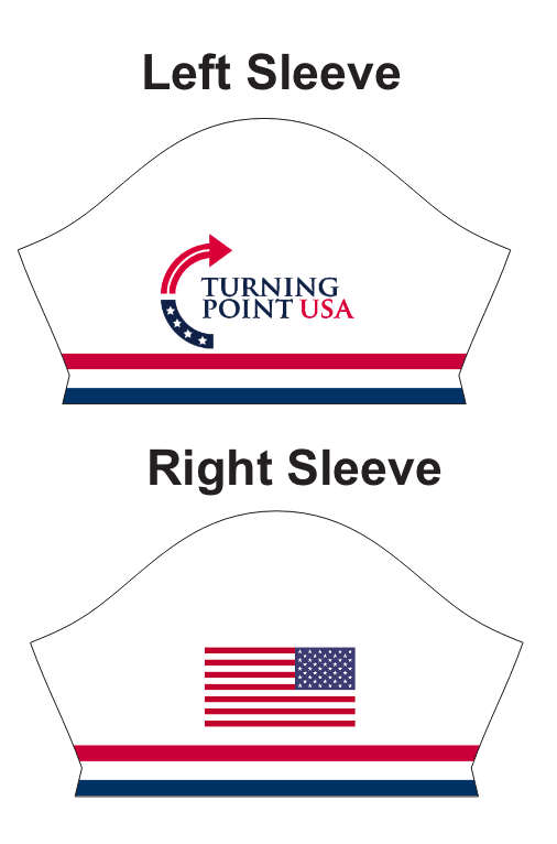 Charlie Kirk Jersey