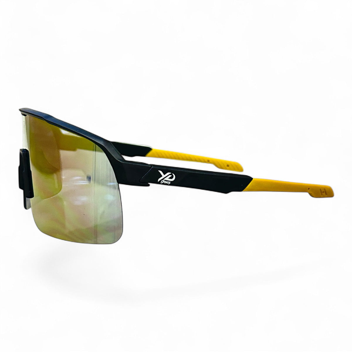 The Gold Standards – Black & Gold Polarized Sunglasses