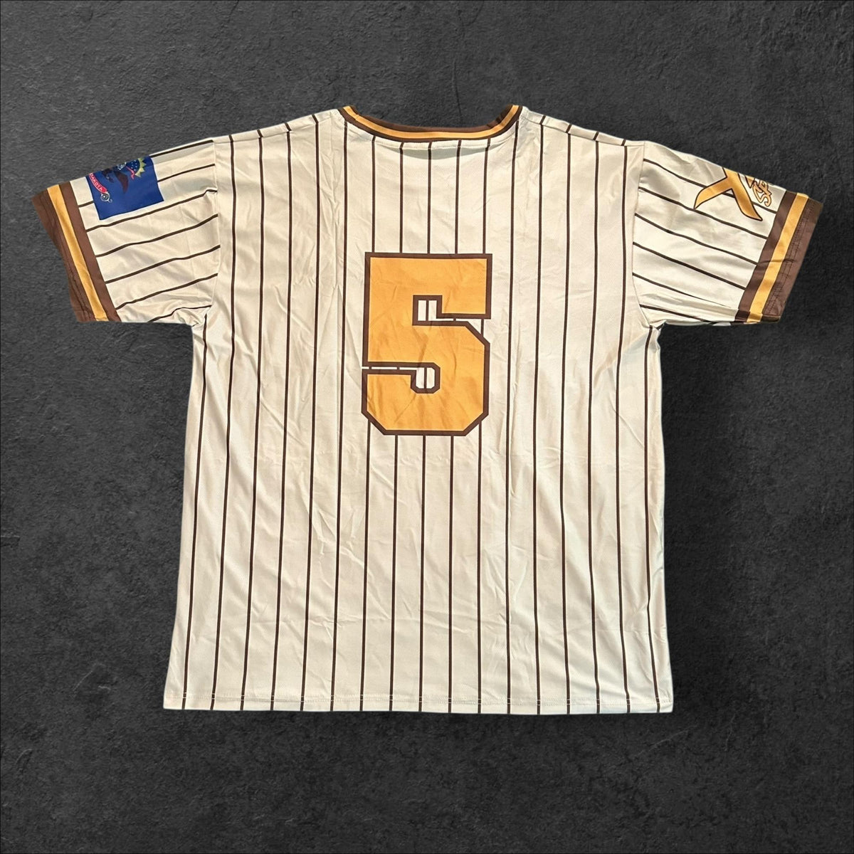 Boston Creampies Jersey