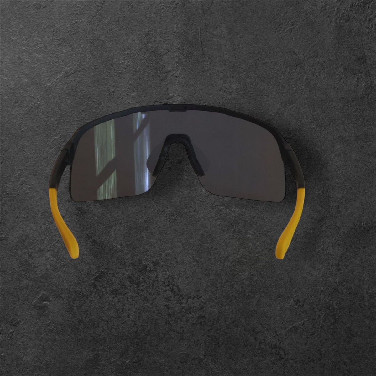 The Gold Standards – Black & Gold Polarized Sunglasses