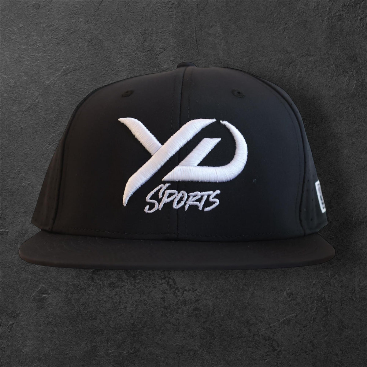 The OG Black & White YD Sports Hat